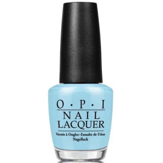 OPI POLISH COLOR – I Believe in Manicures (Breakfast at Tiffany’s)